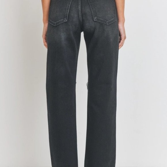 Morgan Baggy Skater Jean - Picture 10 of 10